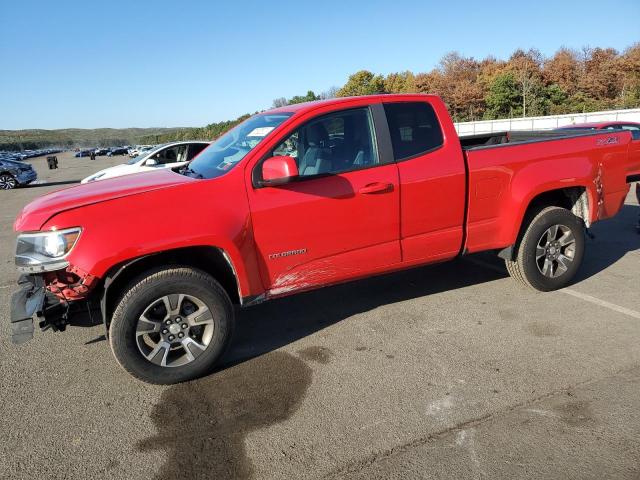 Chevrolet Colorado (2017)