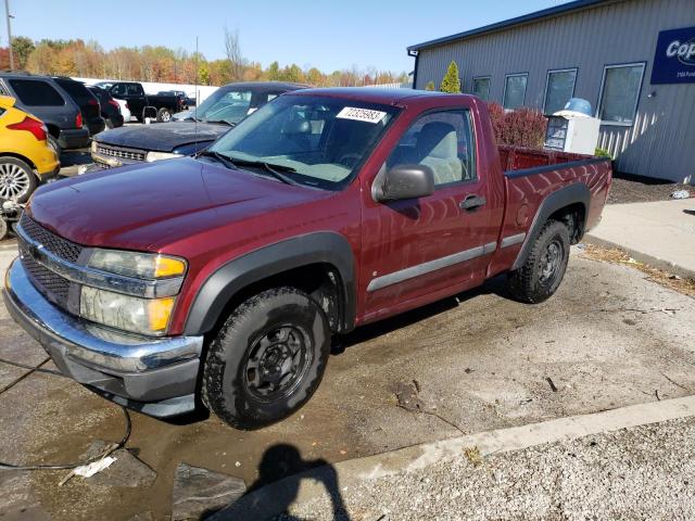Chevrolet Colorado (2007)