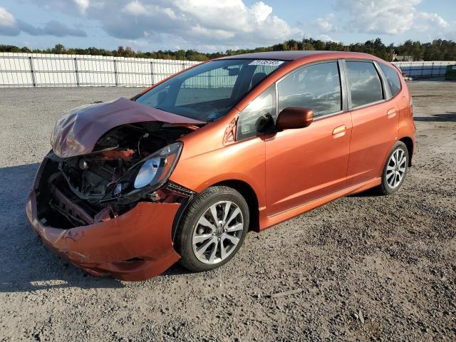 Honda Fit (2012)