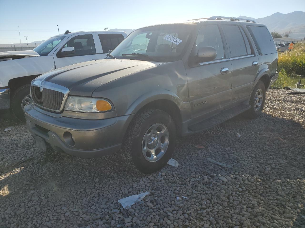 Lincoln Navigator (2002)