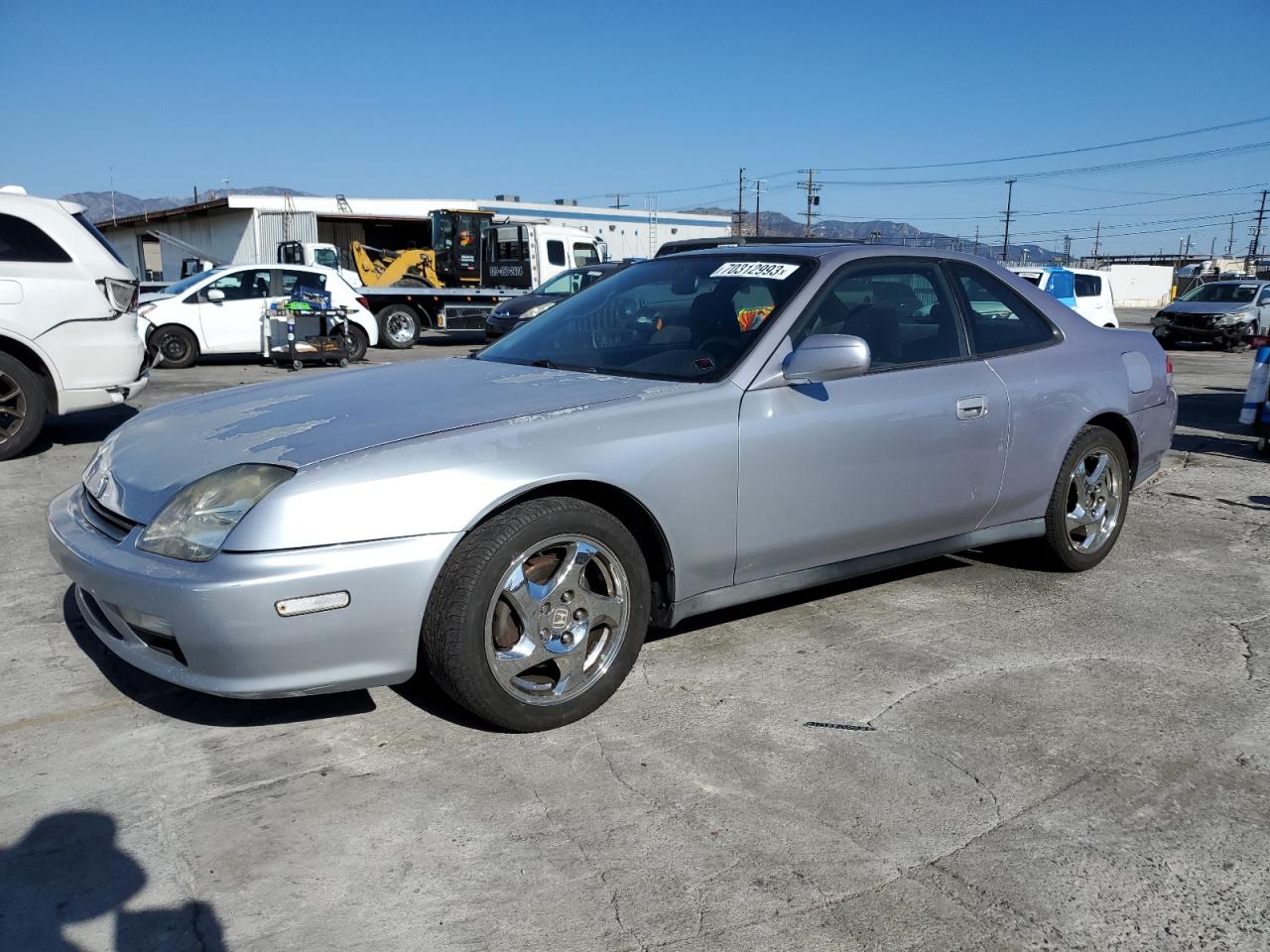 Honda Prelude (1998)