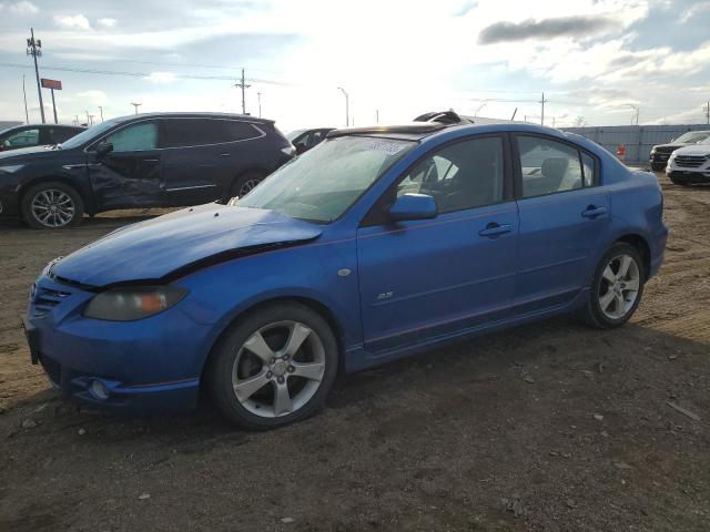 Mazda Mazda3 (2004)