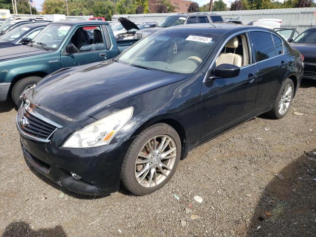 Infiniti G37 (2011)
