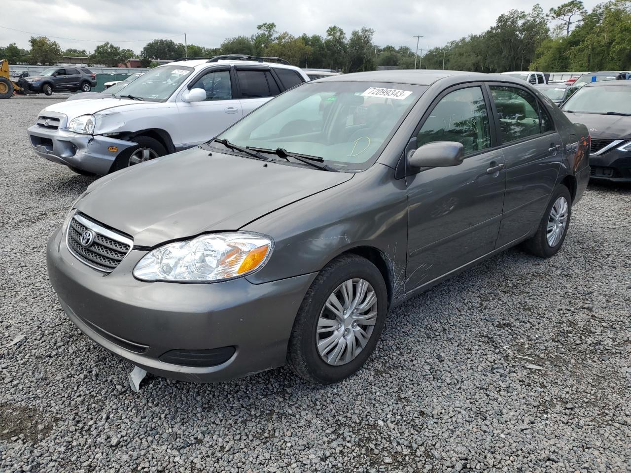 Toyota Corolla ce (2007)