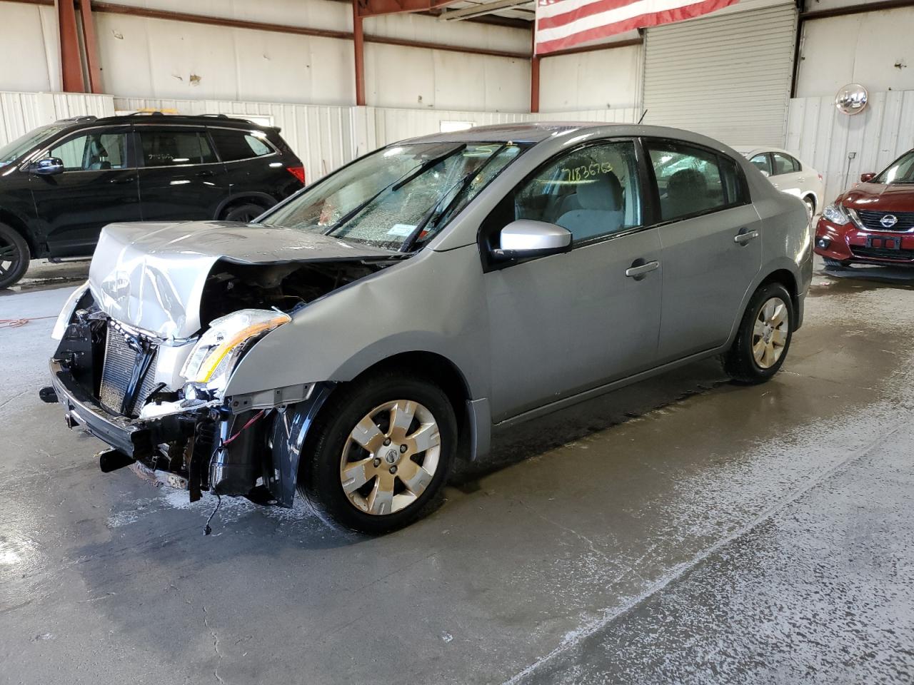 Nissan Sentra 2.0 (2009)