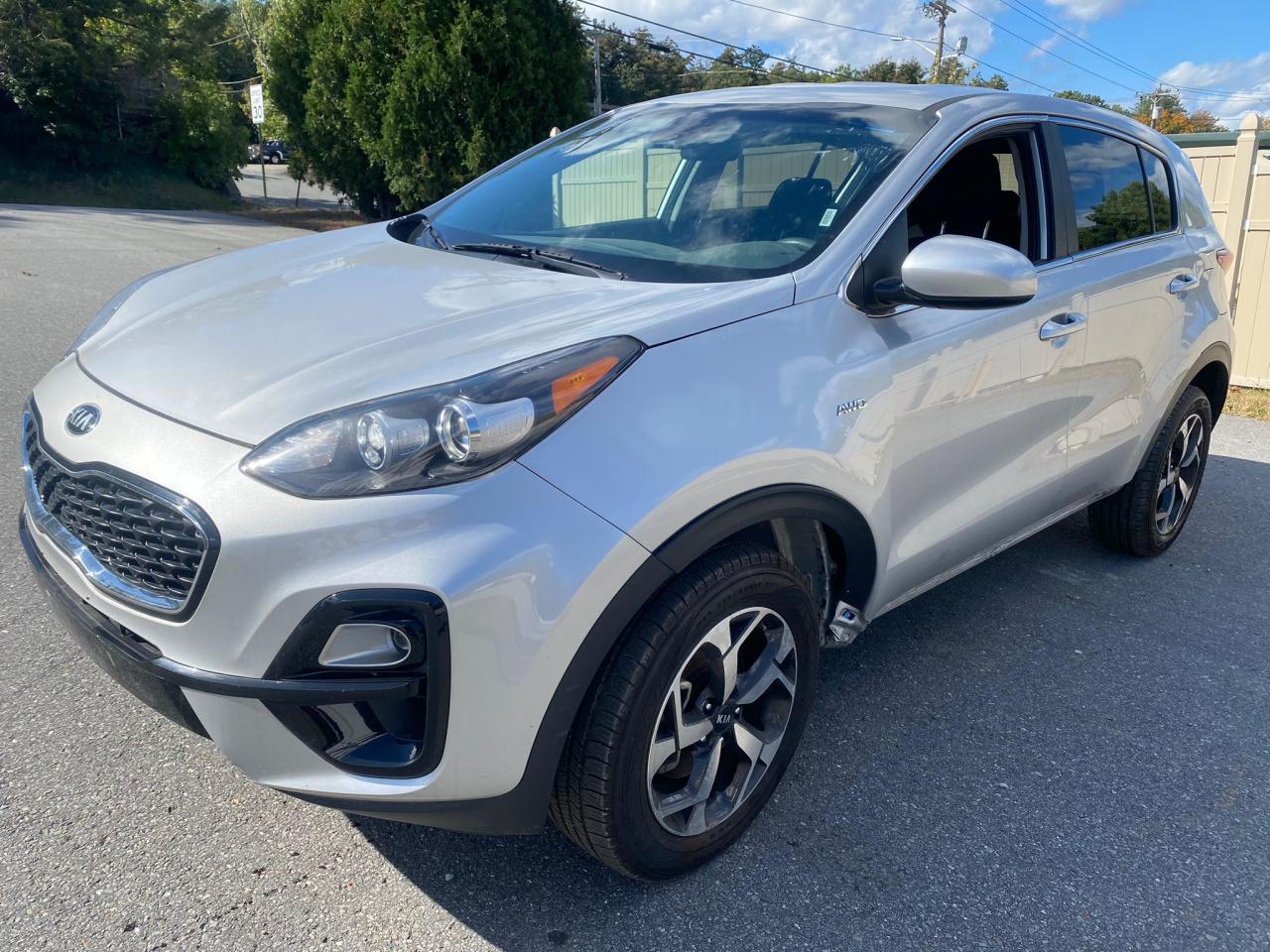 Kia Sportage l (2021)