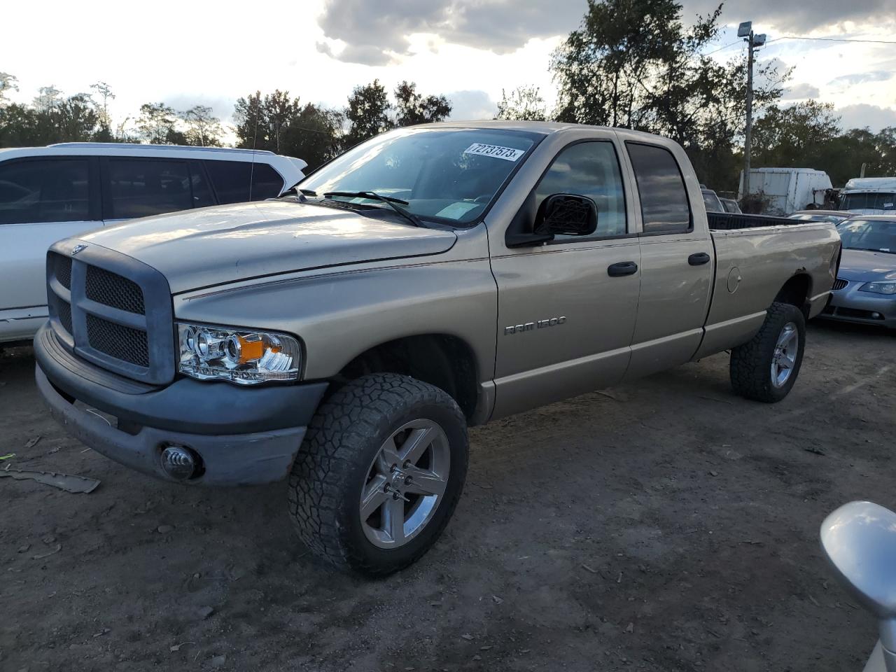 Dodge Ram (2003)