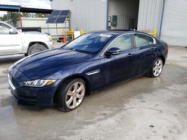 Jaguar Xe (2017)