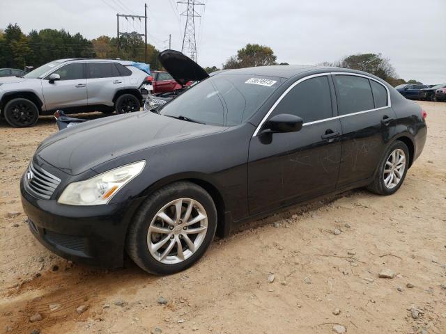 Infiniti G37 (2009)