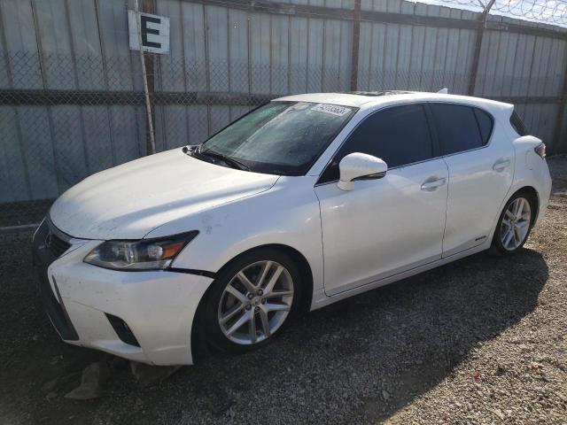 Lexus Ct 200 (2015)