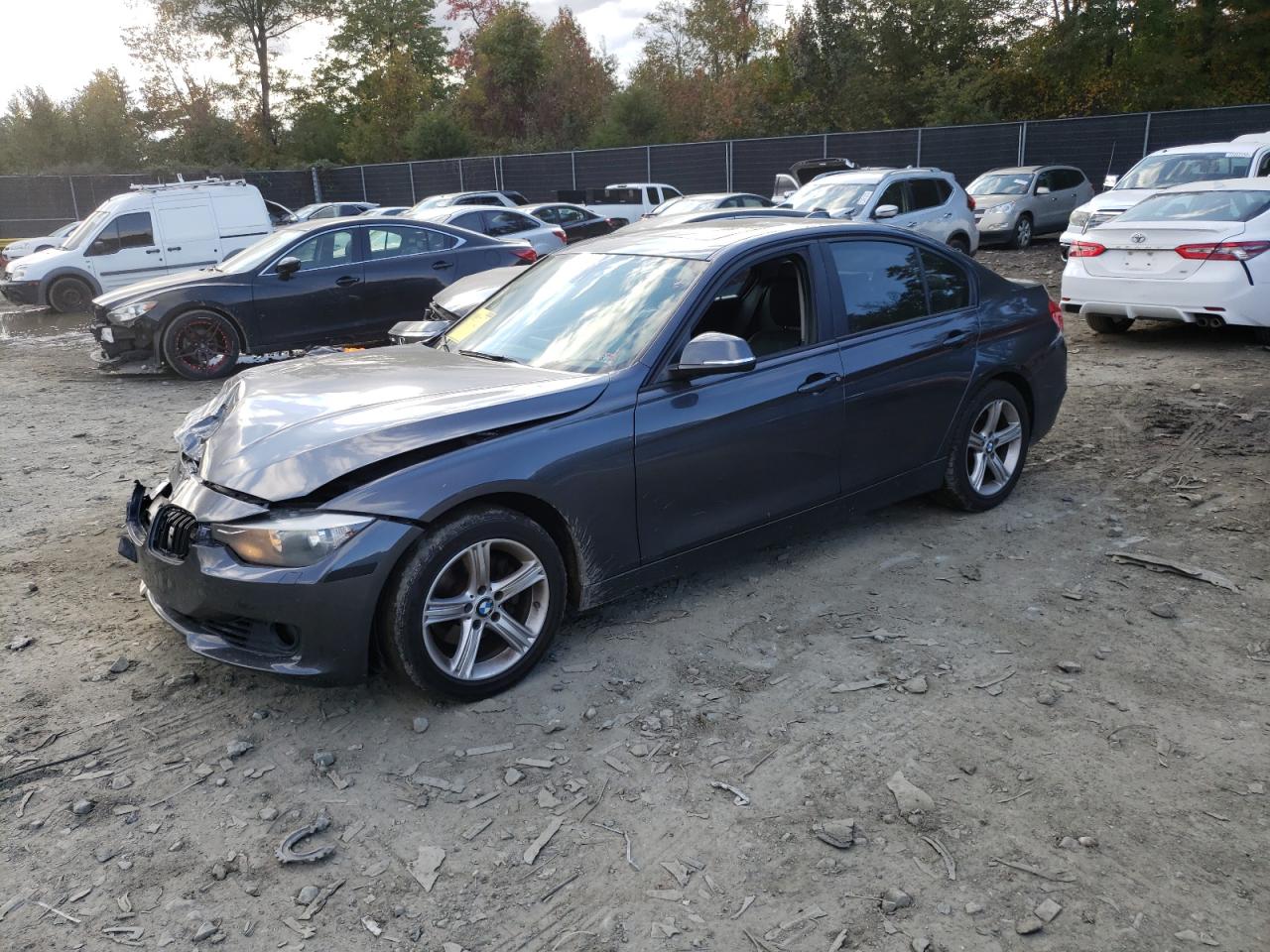 Bmw 328 xi sul (2015)