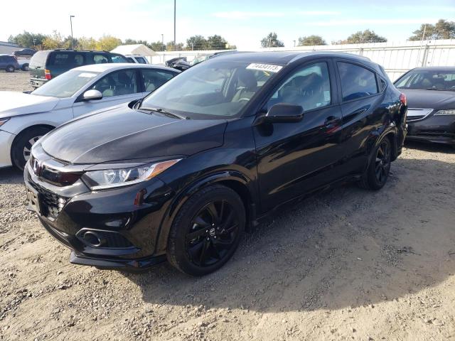 Honda Hr-v (2021)