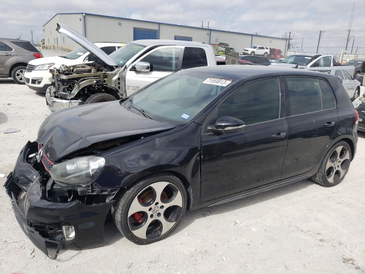 Volkswagen Gti (2013)