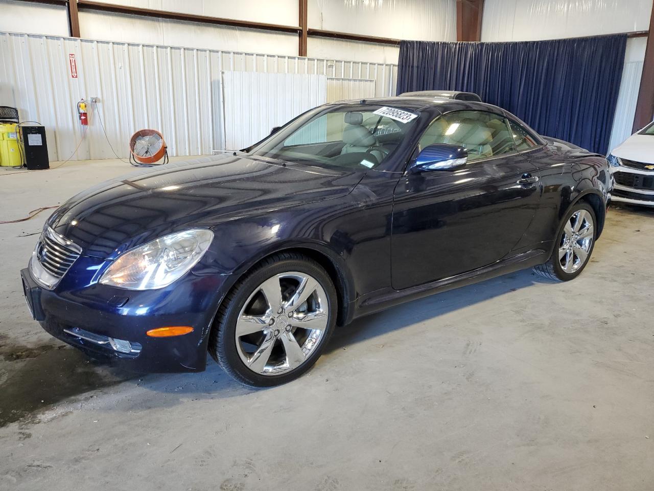 Lexus Sc 430 (2010)