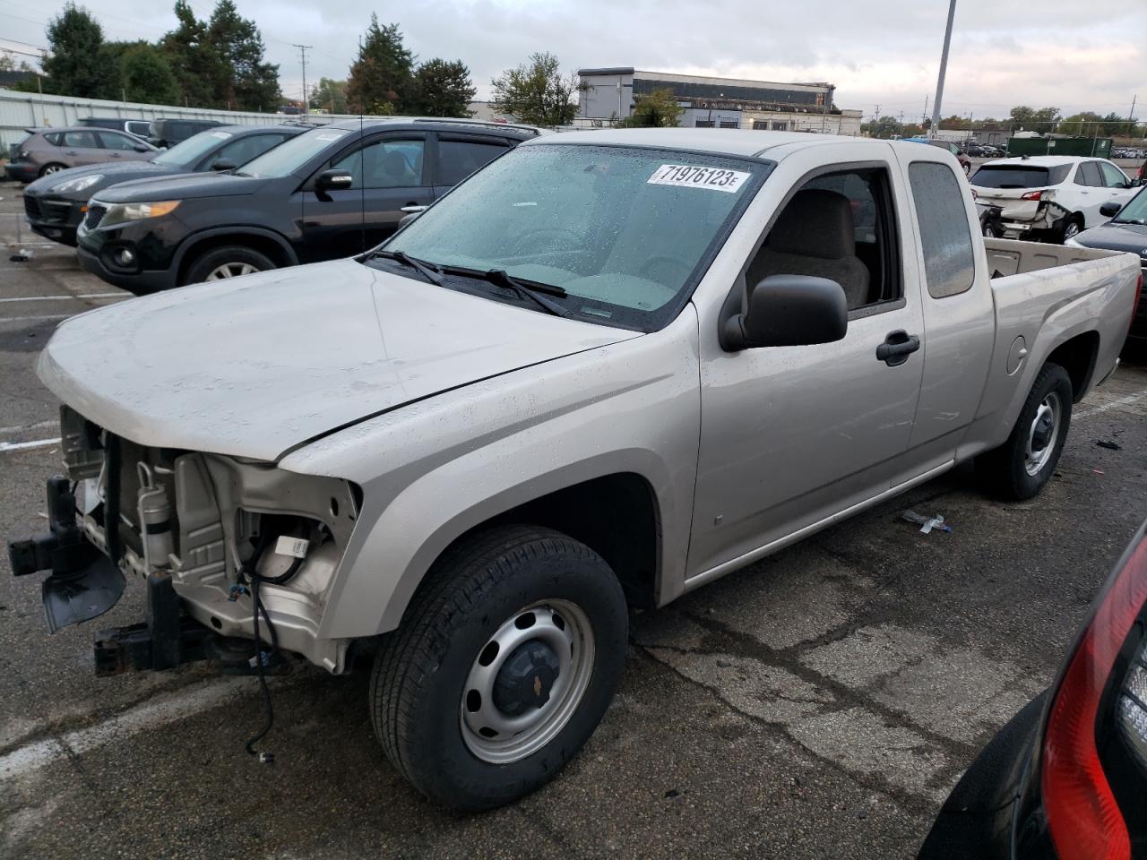 Chevrolet Colorado (2006)