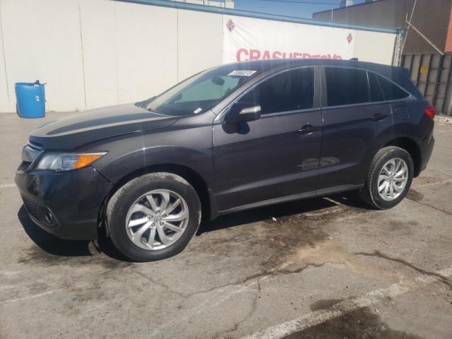 Acura Rdx (2015)