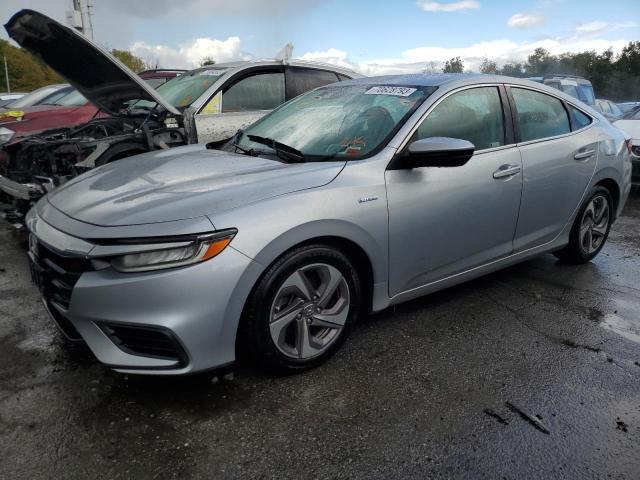 Honda Insight ex (2019)