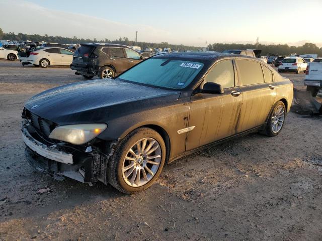 Bmw 7 series (2010)