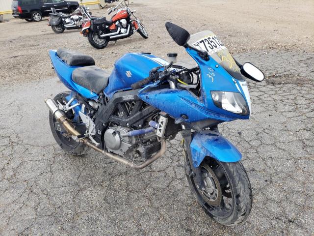 Suzuki Sv650 (2009)