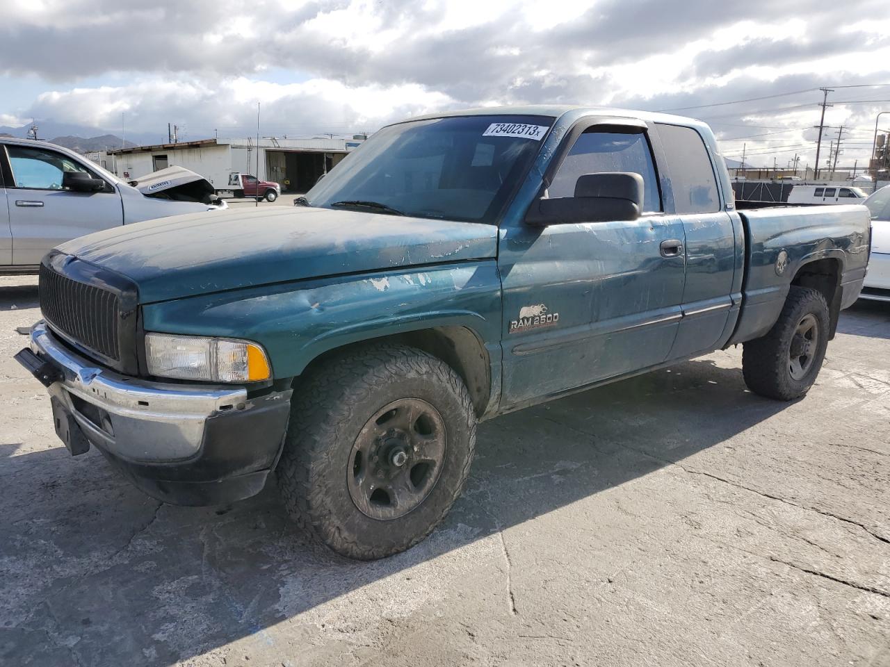Dodge Ram (1998)