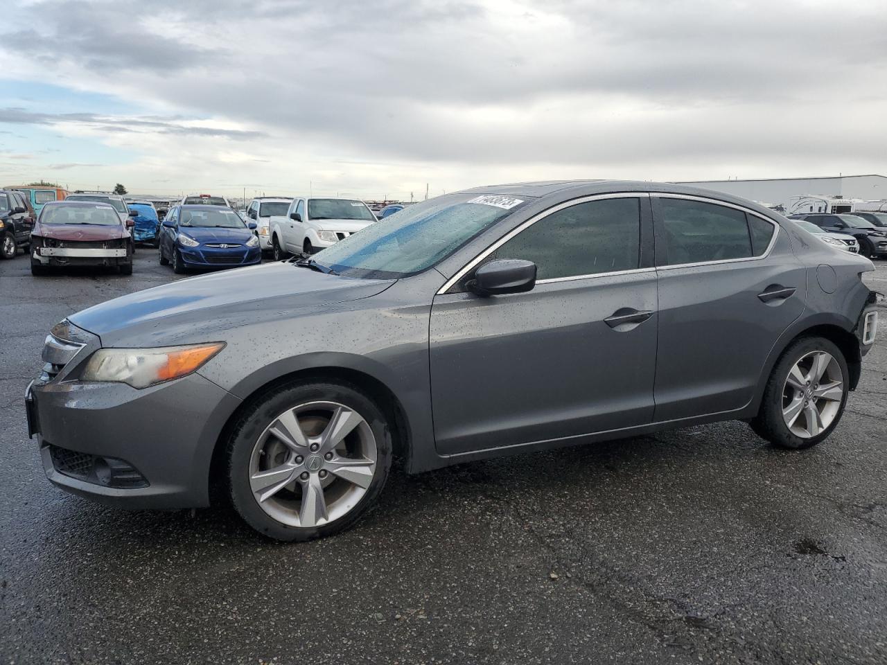 Acura Ilx 20 pre (2013)