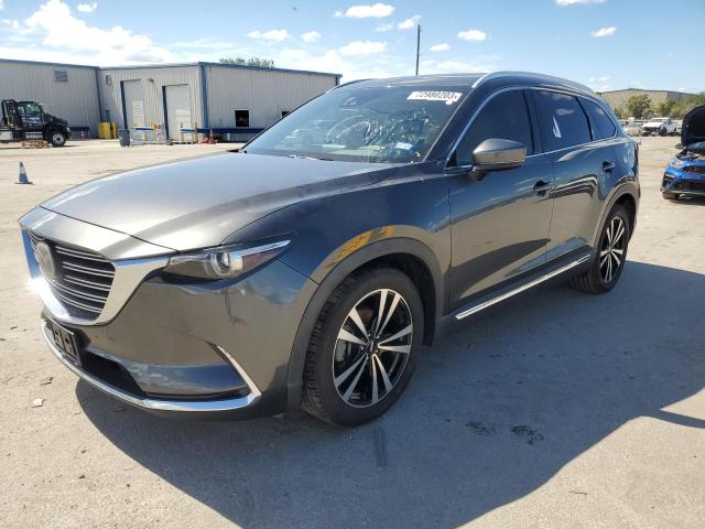 Mazda Cx-9 grand (2016)