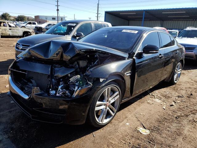 Jaguar Xe (2017)