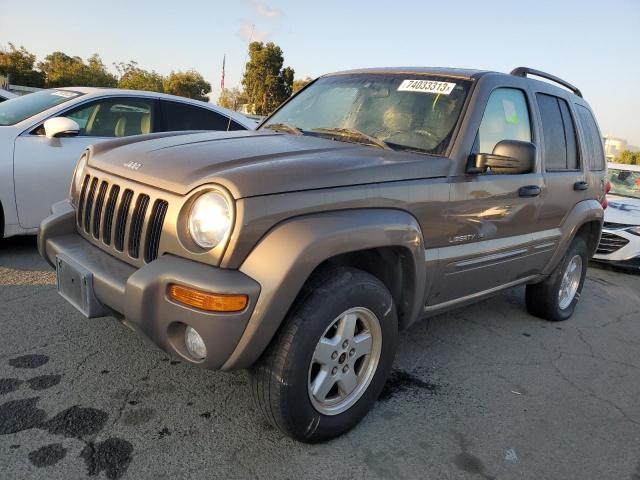 Jeep Liberty (2002)