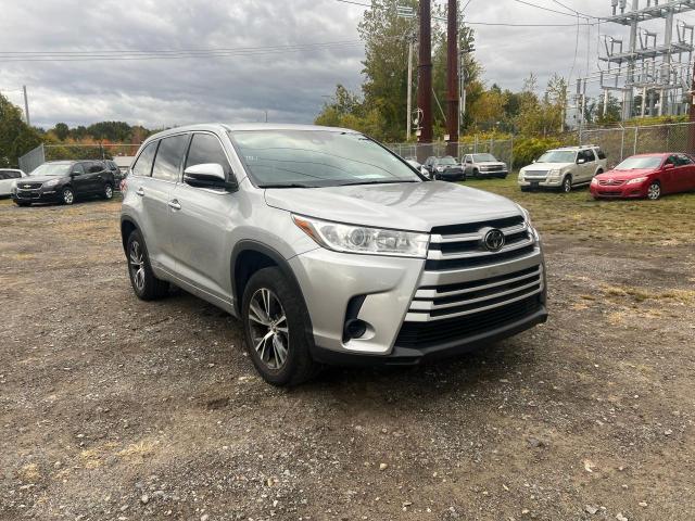 Toyota Highlander (2017)