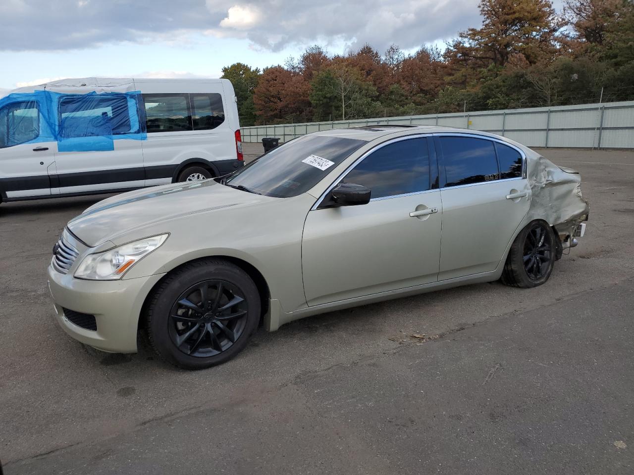 Infiniti G (2007)