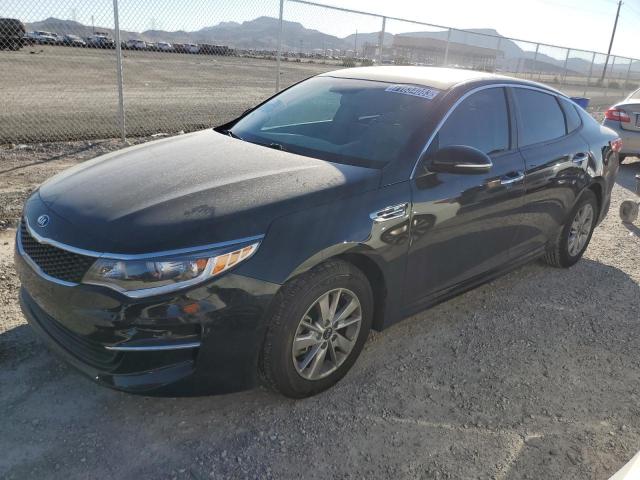 Kia Optima (2016)