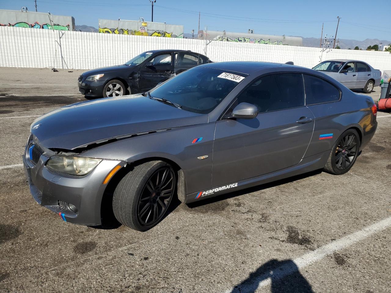 Bmw 328 i sule (2010)