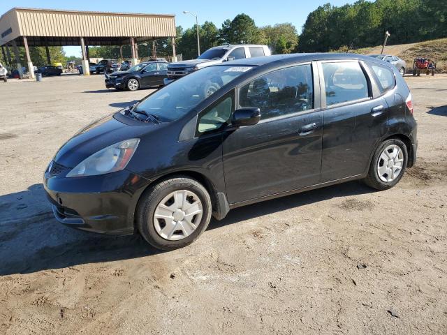 Honda Fit (2013)