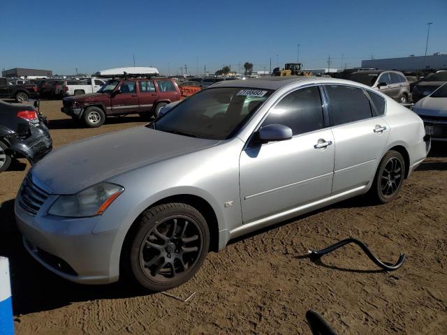 Infiniti M35 (2007)