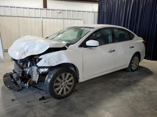 Nissan Sentra (2018)