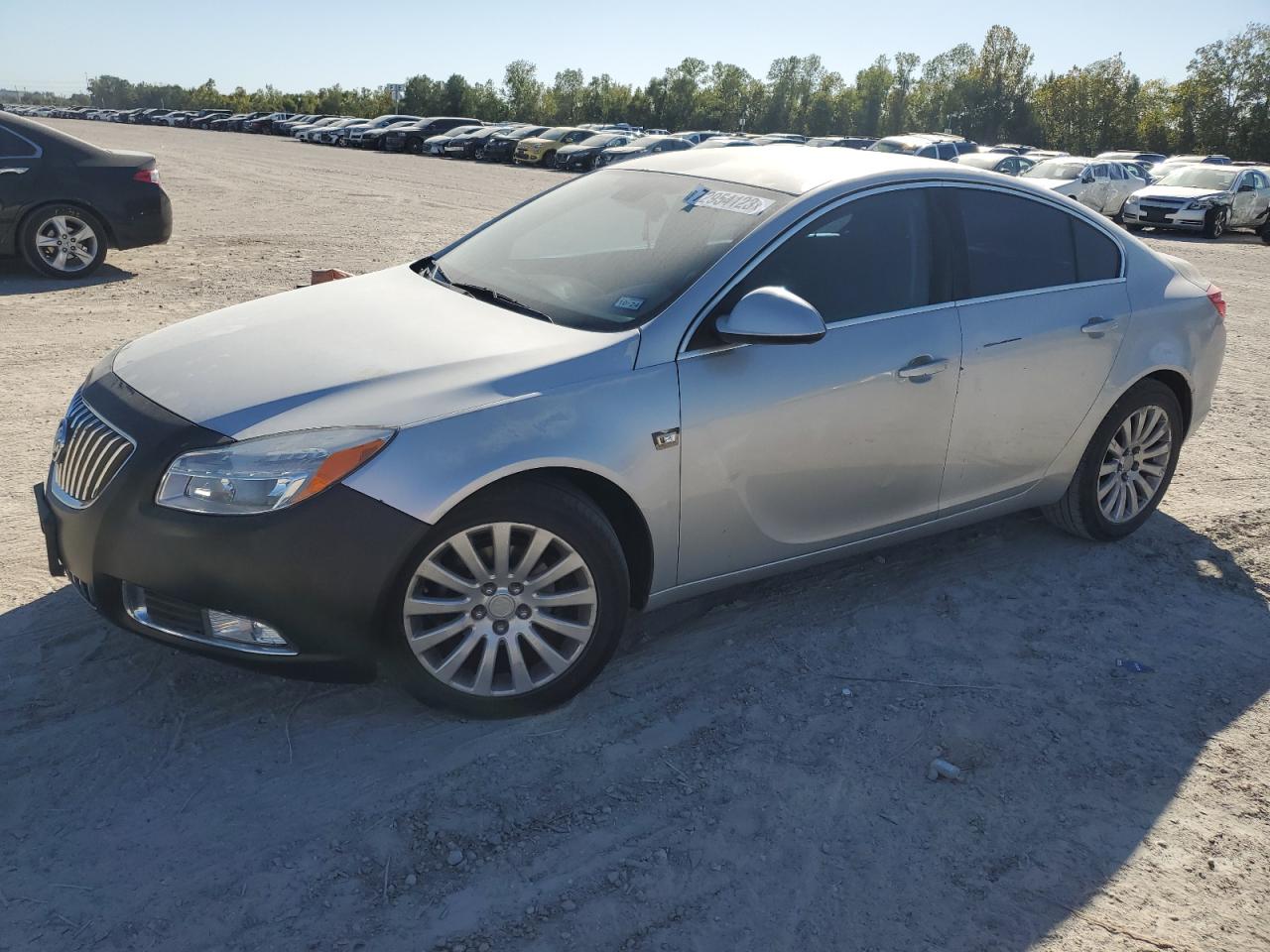 Buick Regal cxl (2011)