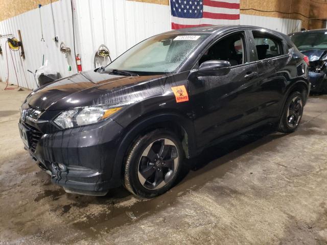 Honda Hr-v (2018)