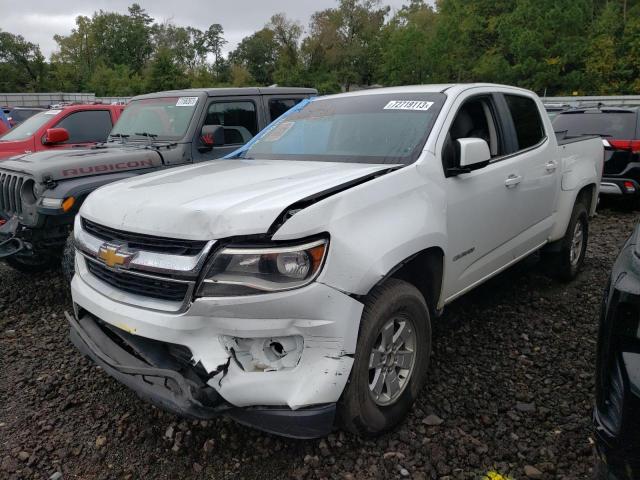 Chevrolet Colorado (2019)