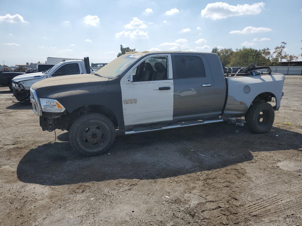 Dodge Ram (2012)