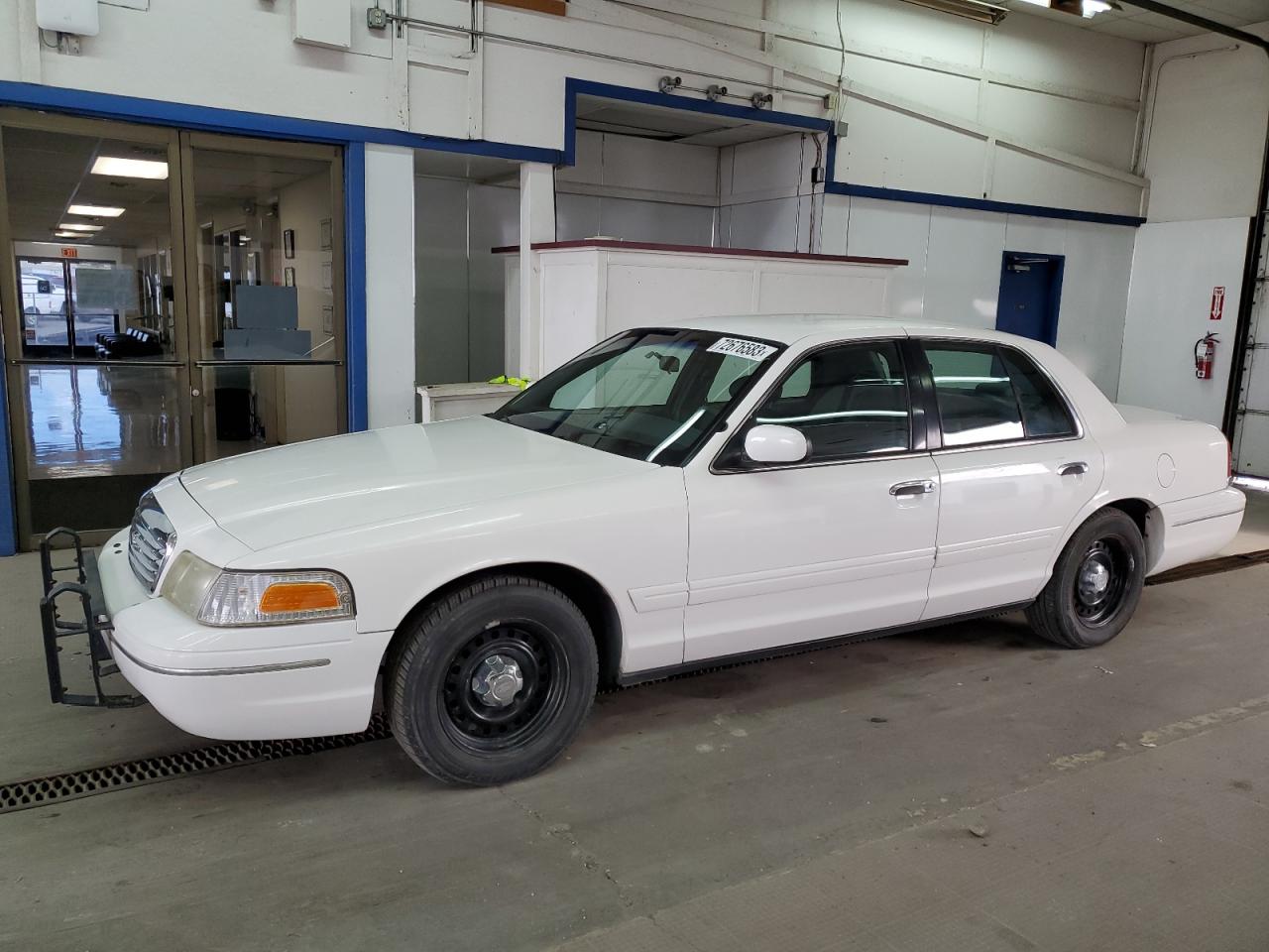 Ford Crown vict (1999)