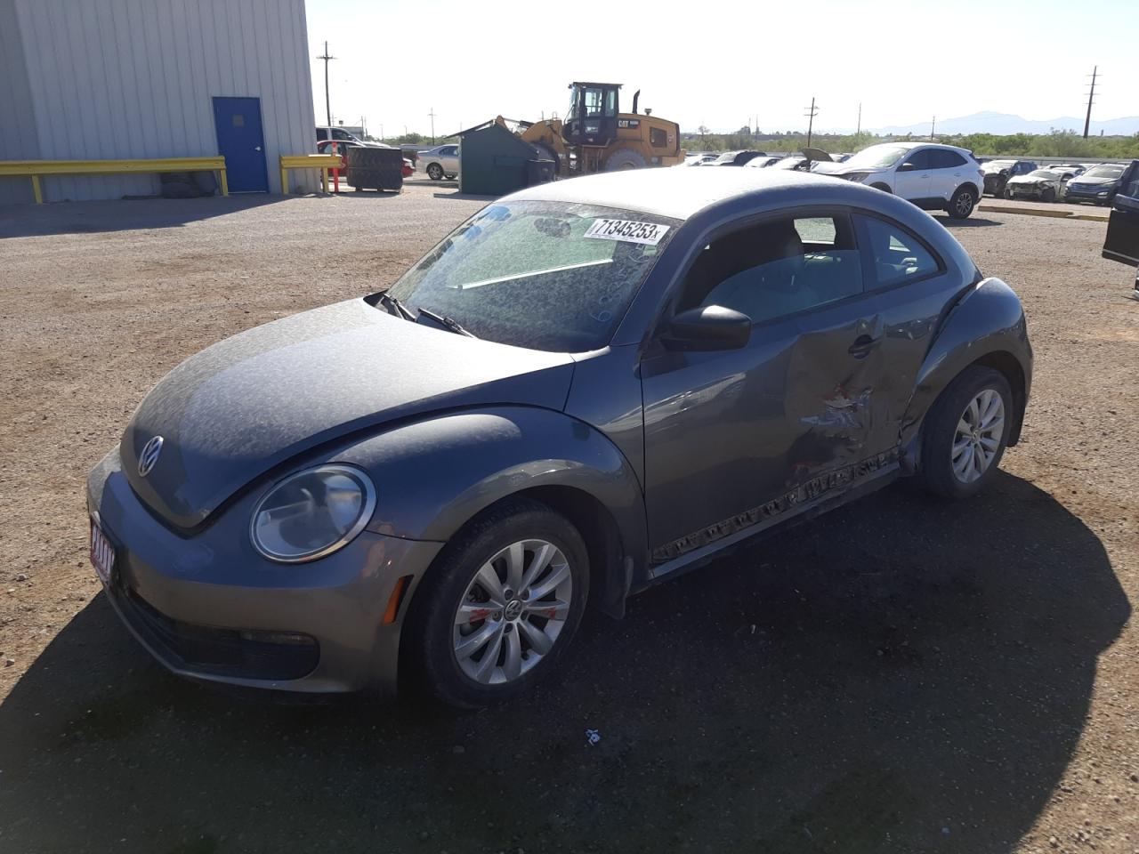 Volkswagen Beetle (2013)