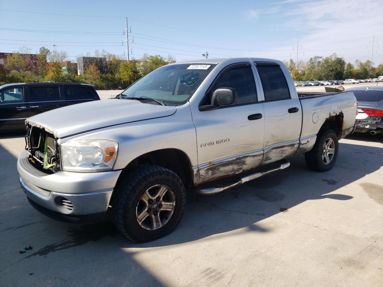 Dodge Ram (2007)