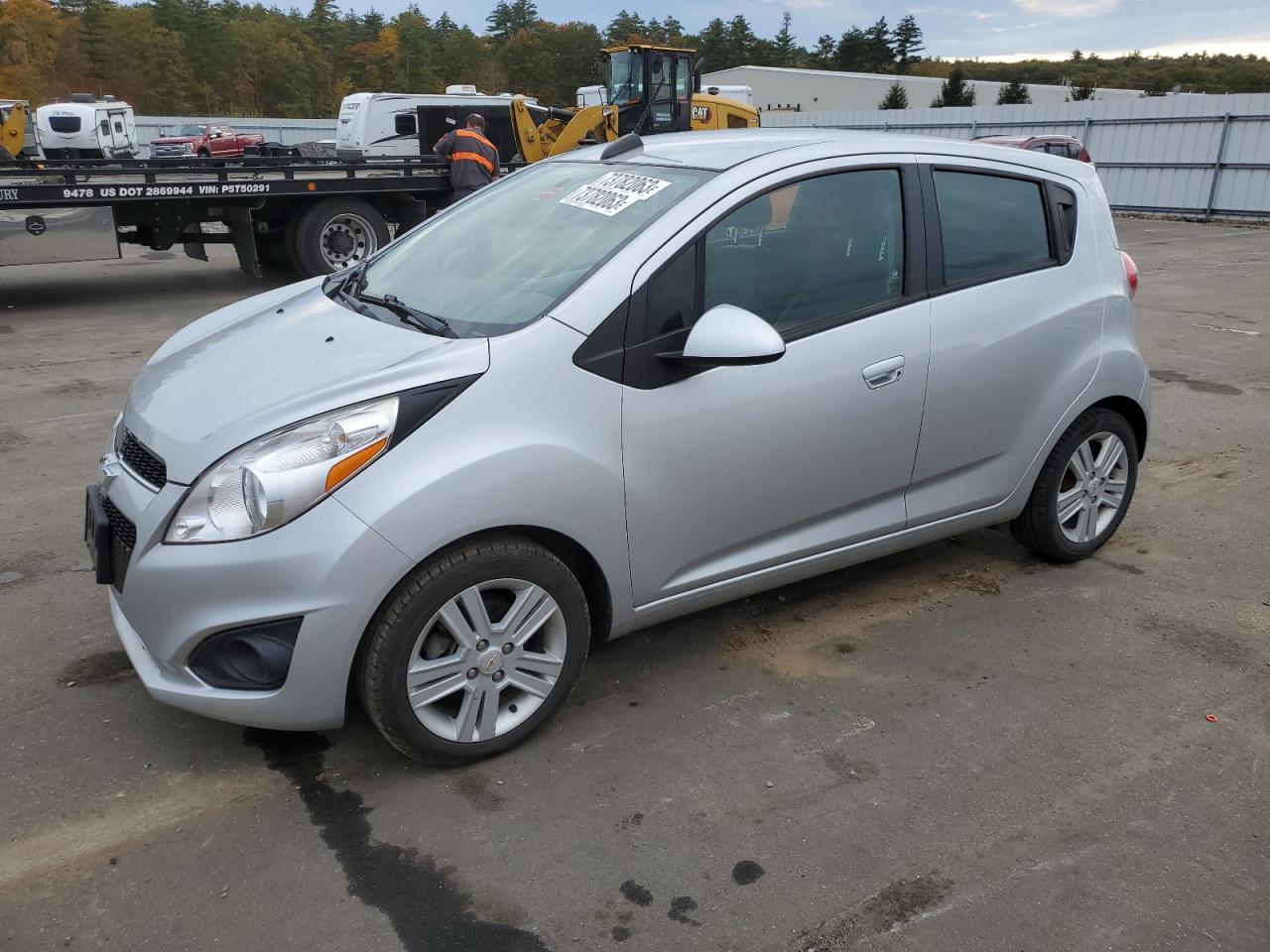 Chevrolet Spark (2015)