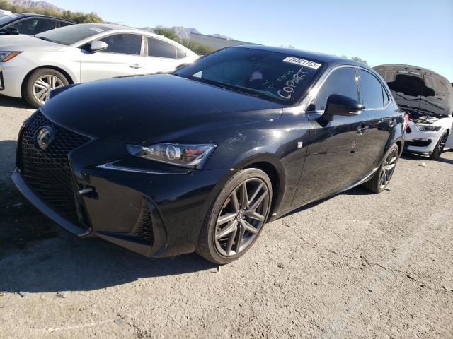 Lexus Is 200t (2017)
