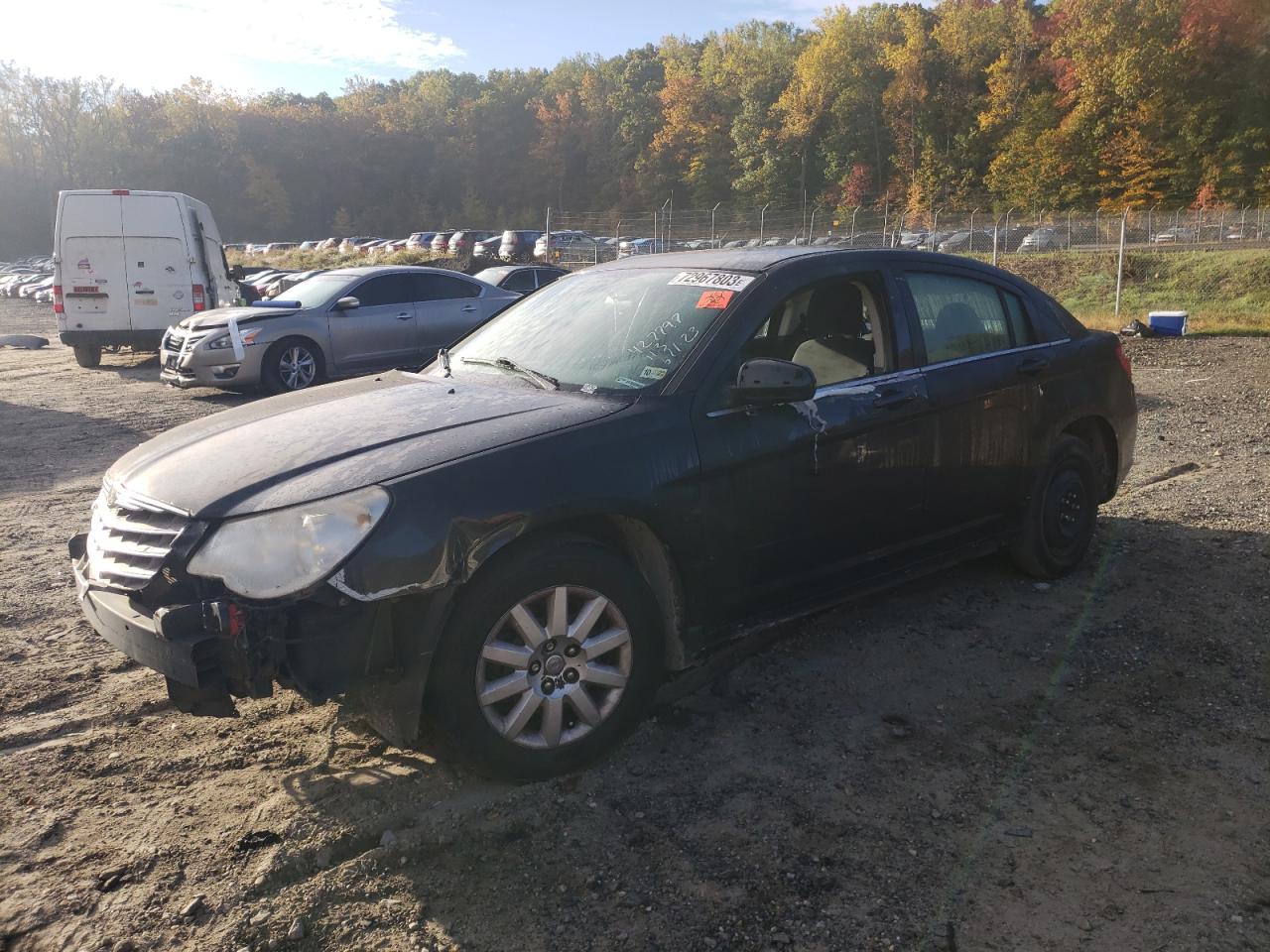 Chrysler Sebring to (2010)