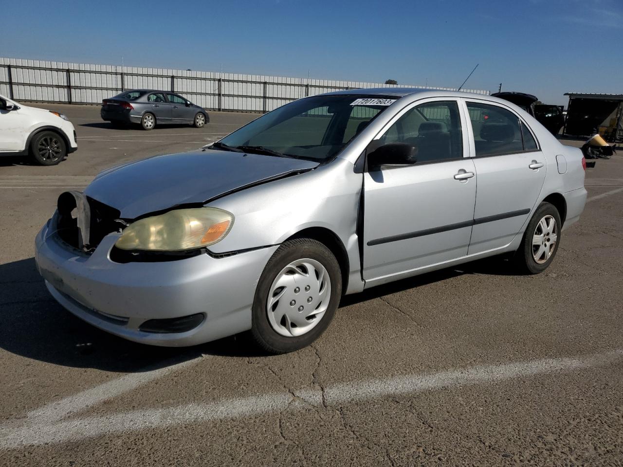Toyota Corolla ce (2006)