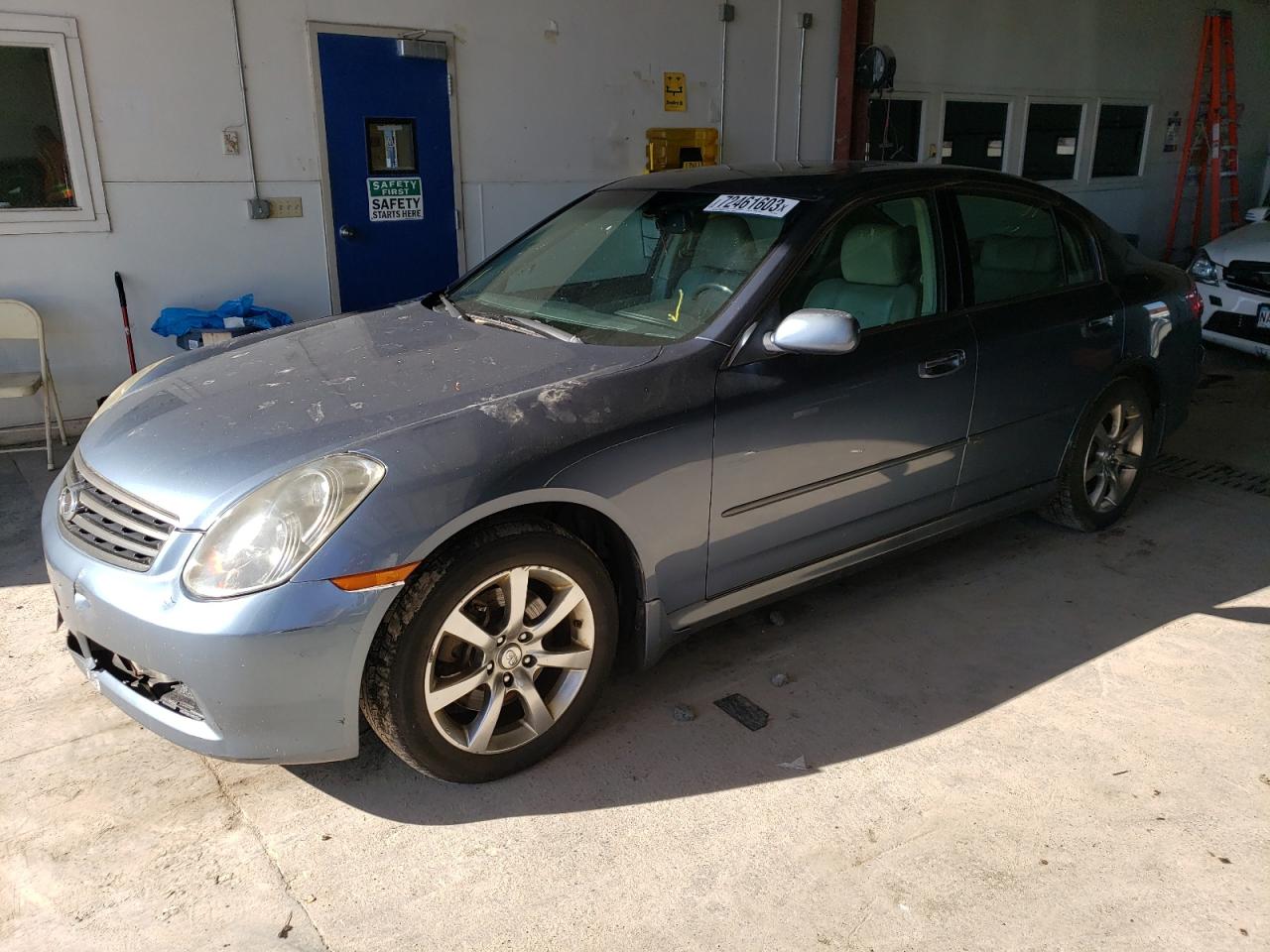 Infiniti G35 (2006)