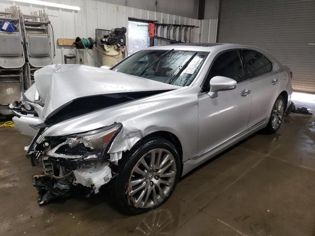 Lexus Ls460 (2016)