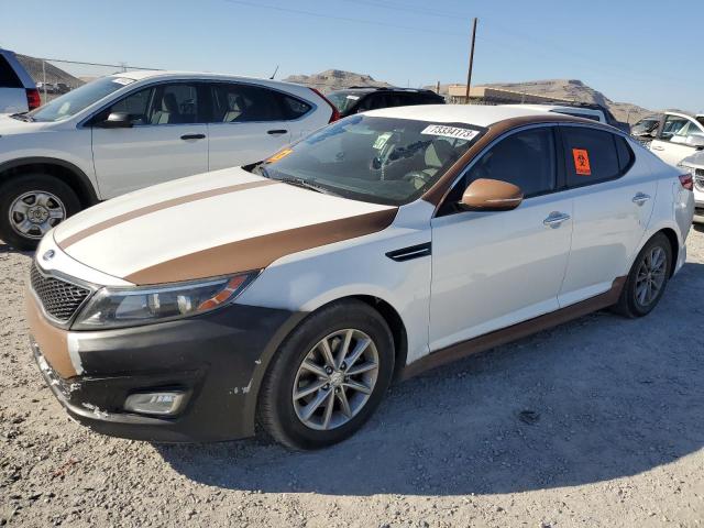 Kia Optima (2015)