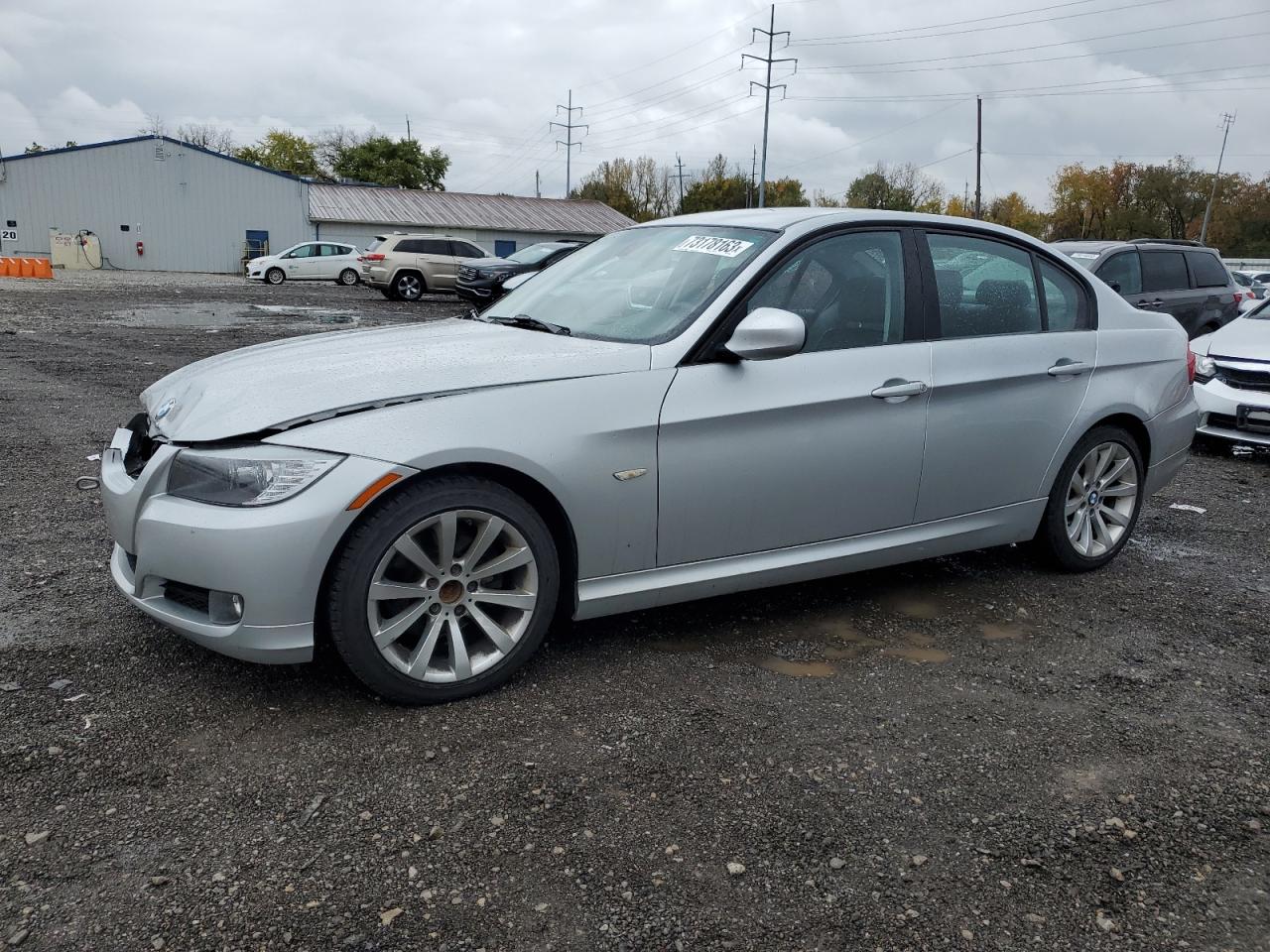 Bmw 328 i sule (2011)